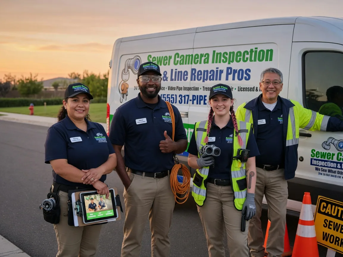 Sewer Line Repair company in Mechanicville, NY